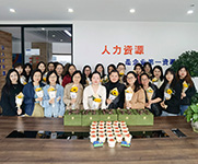3.8婦女節(jié)丨致敬仁本女神，芳華自在，笑靨如花