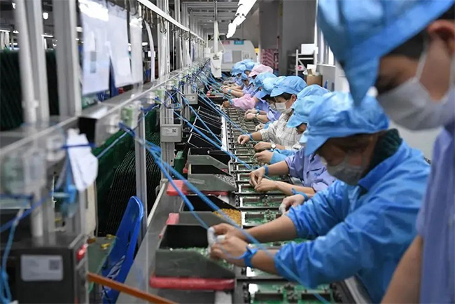 出來(lái)打工的，“靠譜”的企業(yè)怎么選？這份攻略快收下