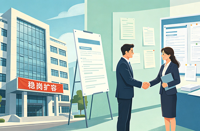 人力資源社會保障部召開《穩(wěn)崗擴容提質(zhì)行動方案》部署推進會