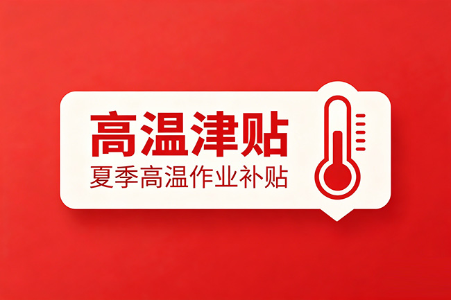 浙江省高溫津貼最新標(biāo)準(zhǔn)